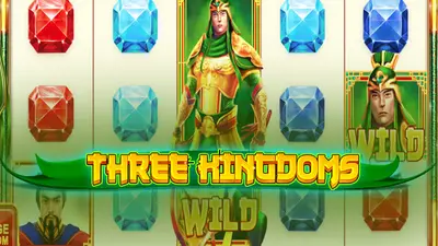 three kingdoms 526